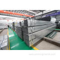 Q235 Square And Rectangular Steel Tubes